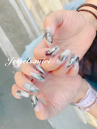 ネイル Jewels nail lily 白楽所属・ネイルサロン Jewels Mのネイルデザイン