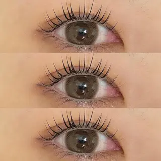 マツエク・マツパ Le Riad 水野のマツエク・マツパデザイン