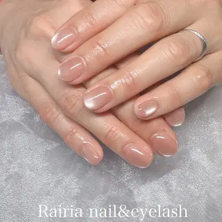 ネイル Rairia nail所属・ライリアネイル Mikuのネイルデザイン