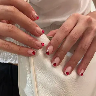 ネイル ジョ ジョのネイルデザイン