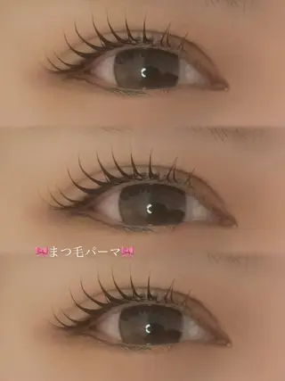 マツエク・マツパ 🎀 SAKI 🎀 /plusj石巻中里のマツエク・マツパデザイン