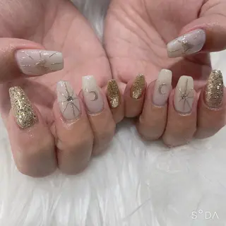 ネイル T-Rich所属・高野 沙玖良のネイルデザイン