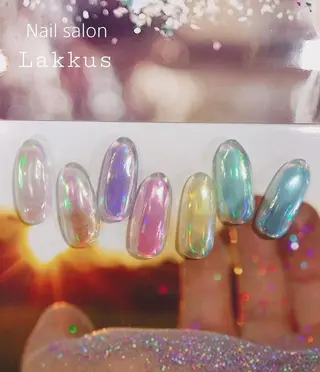 ネイル Lakkus N－Aのネイルデザイン