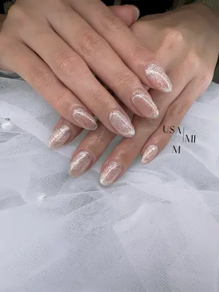 ネイル USAMiMi 🐰💕のネイルデザイン