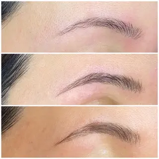 アイブロウ nail salon Larmeのその他イメージ