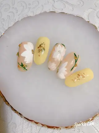 ネイル ネイルケアサロン Campanulaのネイルデザイン