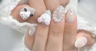 ネイル nailsalon SANANAILのネイルデザイン