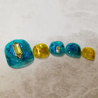 ネイル reve あやののネイルデザイン