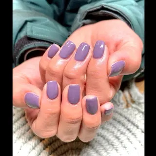 ショート GG houseのネイルデザイン