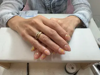 ショート 高橋 日向のネイルデザイン