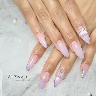ネイル ALZ nallのネイルデザイン