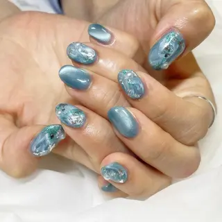 ネイル アンジュ Yuriのネイルデザイン