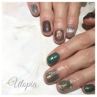 ネイル Utopia nail_のネイルデザイン
