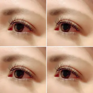 マツエク・マツパ GO TODAY SHAiRE SALON 横浜Mare店所属・🫧OKUYAMA KOHARU 🫧のマツエク・マツパデザイン