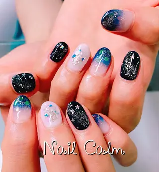 ネイル Nail Calm所属・プライベートサロン Calmのネイルデザイン