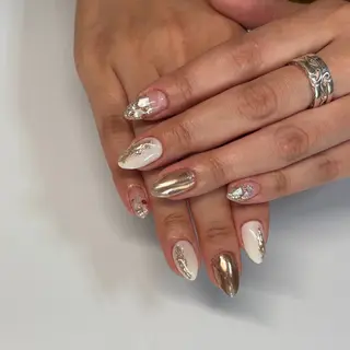 ネイル 中村 渚のネイルデザイン