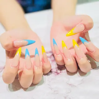 ネイル Hair removal & Beauty salon Produce by Lucia所属・nail salon Luciaのネイルデザイン