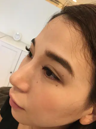 マツエク・マツパ Jouir西千葉 Yaritaのマツエク・マツパデザイン