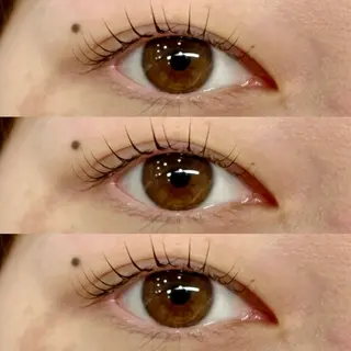 マツエク・マツパ shizuka kuriharaのマツエク・マツパデザイン