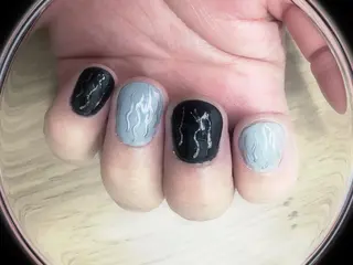 メンズ ネイル Handive Nail所属・Handive Nailのネイルデザイン