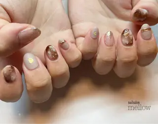 ネイル 大山 浩美のネイルデザイン