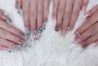 ネイル R salonのネイルデザイン