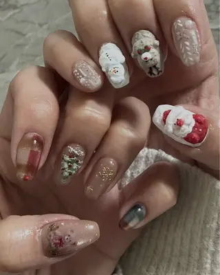 ネイル nailist kannaのネイルデザイン