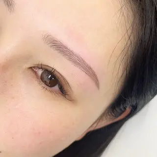 アイブロウ elblink　/ risaのマツエク・マツパデザイン