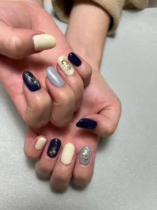 ネイル nail room.のネイルデザイン