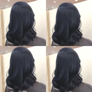 ミディアム カラー 🌷MAYU 🌷のヘアスタイル