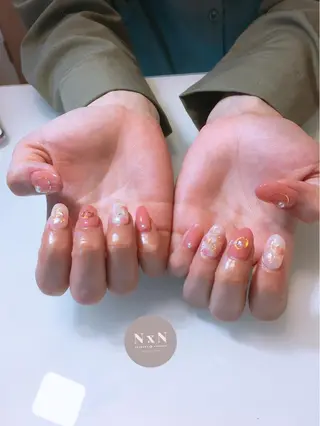 ネイル nail salon N×Nのネイルデザイン