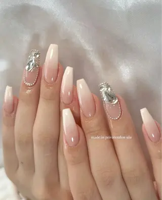 ネイル private salon uluのネイルデザイン