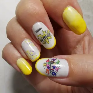 ネイル reve あやののネイルデザイン