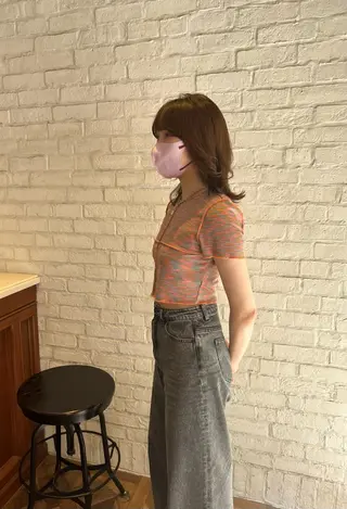 ミディアム LOTUS表参道所属・【代表】 🌟MASA🌟美髪のヘアスタイル