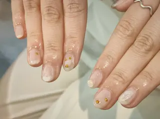 ネイル 〘パラジェル専門店〙 minoriのネイルデザイン