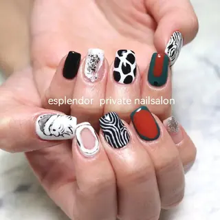 ネイル esplendor  エスプレンドル所属・esplendor  エスプレンドルのネイルデザイン