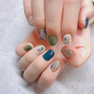 ネイル Private Salon 大宮のネイルデザイン