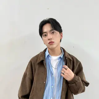 ショート パーマ メンズ メンズパーマの達人 / タカシマダイスケのヘアスタイル