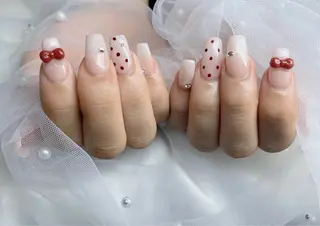 ネイル sora ❄️のネイルデザイン