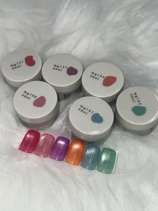 ネイル 寺崎 葉月のネイルデザイン