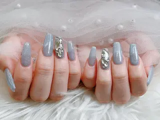 メンズ ネイル Bloom スカルプ専門店のネイルデザイン