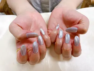 ネイル Mogu nail 二子玉川のネイルデザイン