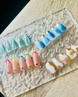 ネイル nail room.のネイルデザイン
