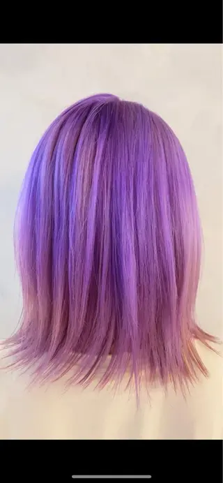 ミディアム カラー 🎨ショートの神様 /神評価🎨原田公祐のヘアスタイル