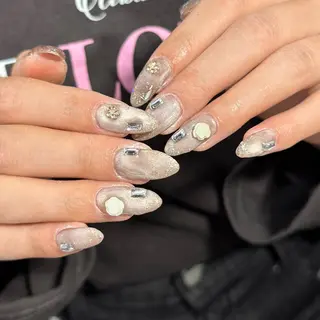 ネイル LINXS aosaのネイルデザイン