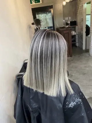 ショート カラー ROBIN所属・指名数No.1 /NAOYAのヘアスタイル