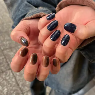 ネイル nemno【ﾈﾑﾉ】 ／yuiのネイルデザイン