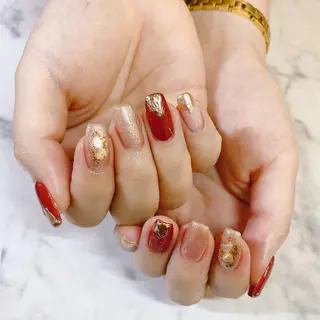 ネイル ISHIHARA KANAのネイルデザイン