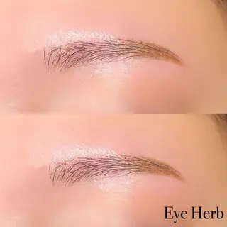 アイブロウ Eye Herb beauty salon所属・♡ Mireiのマツエク・マツパデザイン