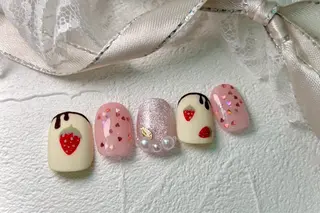 ネイル nail salon quartetto所属・nail salon quartettoのネイルデザイン